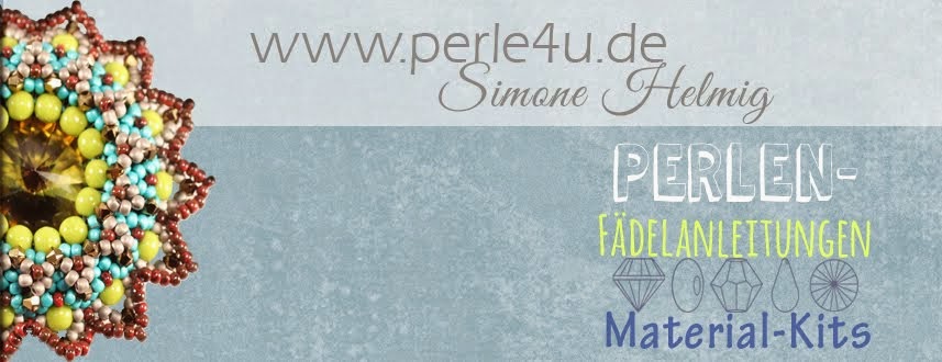 www.PERLE4U.de  - Perlen * Anleitungen * Schmuck