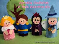 Apostila Dedoches A Bela Adormecida