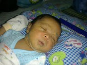 ♥ Iman Bunyamin Newborn ♥