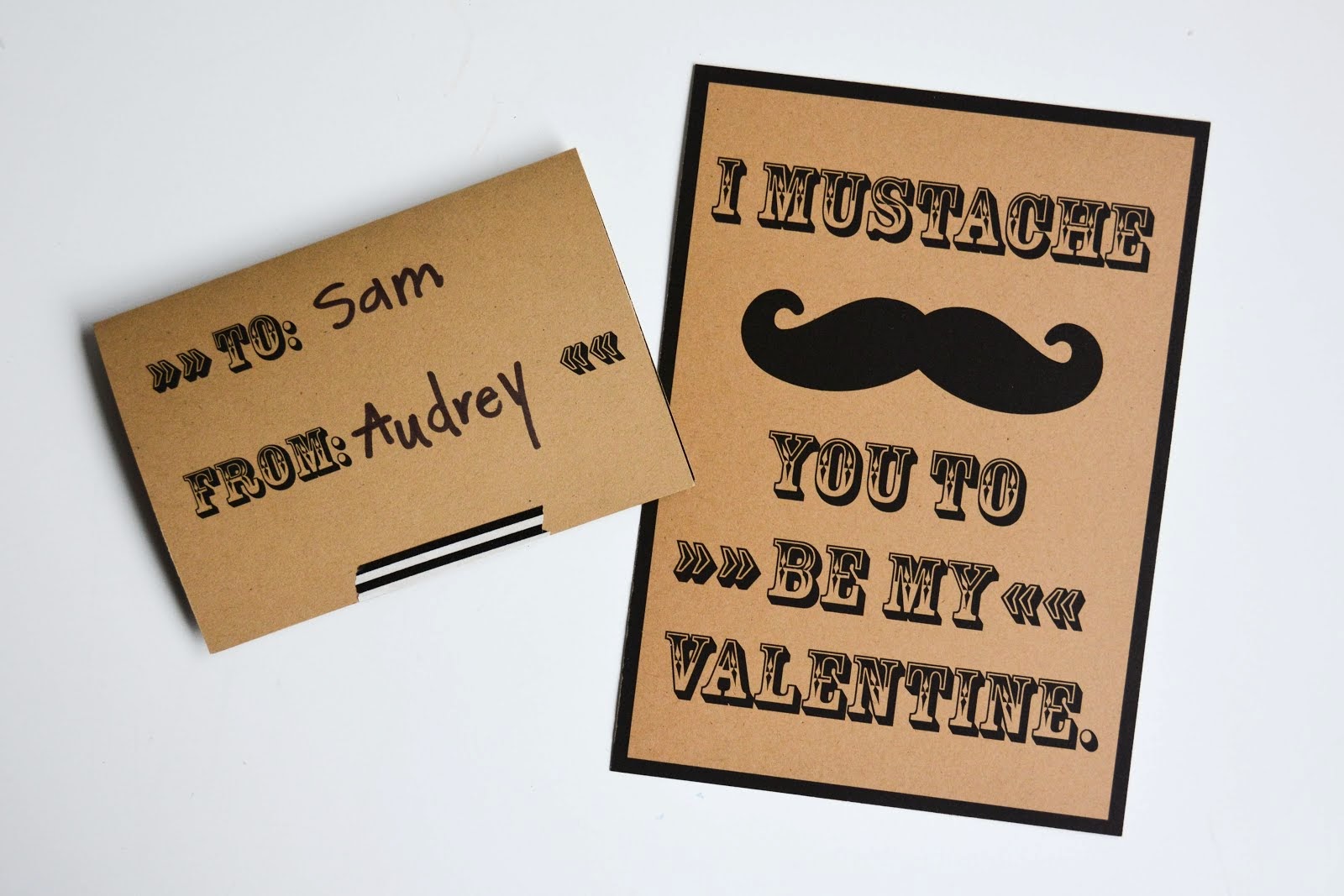 Free Valentine Printable