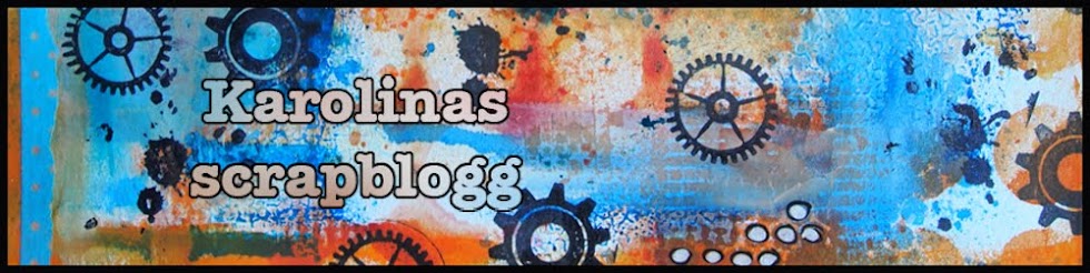 Karolinas scrapblogg