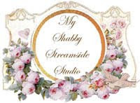 Featured at Shabby Streamside Studio