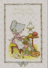 Sal Sunbonnet Meses