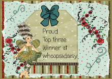 I'm a Proud Top three Winner