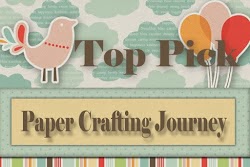 Top Pick - Paper Crafting Journey