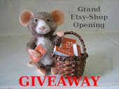 I am the lucky winner of  Pippibären`s GIVEAWAY