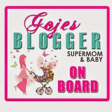 GOJES BLOGGER SUPERMOM