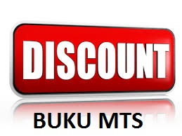 DISCOUNT BUKU mts