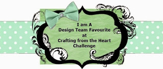 DT Favourite - Crafting From The Heart