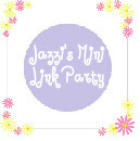 Jazzi´s Monday Mini Link Party