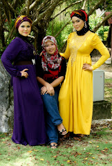 HIJAB PHOTOSHOOT