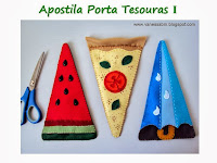 Apostila Porta Tesouras