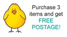 FREE POSTAGE