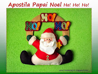 Apostila Papai Noel Ho Ho Ho