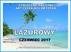 Cykliczne Kolorki-Czerwiec 2017