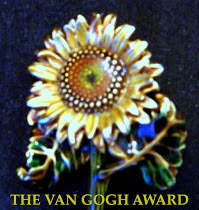 The Van Gogh Award