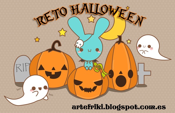 RETO HALLOWEEN