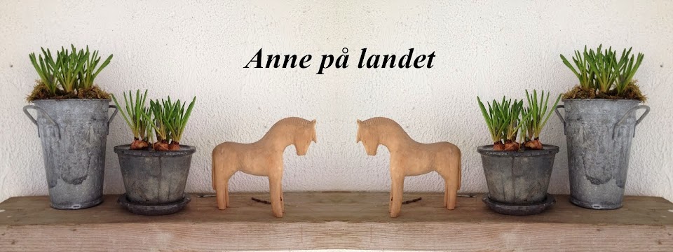 Anne på landet