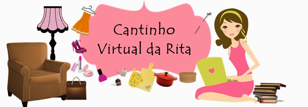 *Cantinho virtual da Rita*