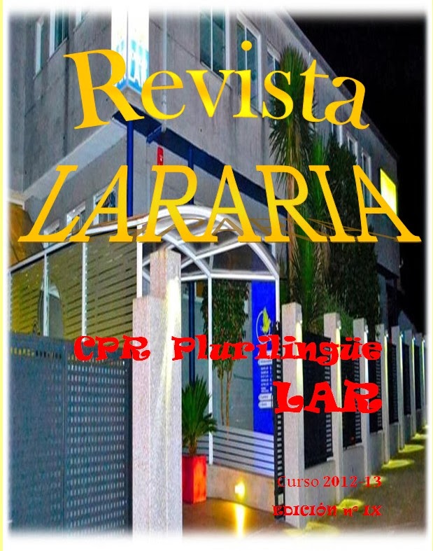 Revista LARARIA