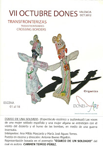 REPRESENTACIÓN ESCÉNICA 2012