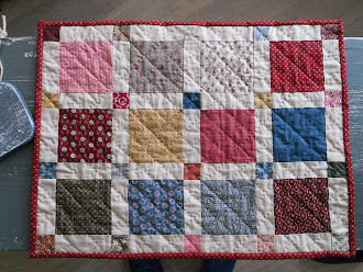 Poppenquiltje