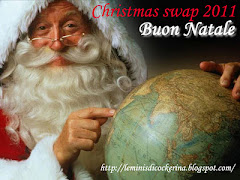 Swap navideño de Cockerina 2011