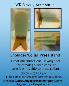 Shoulder/collar press stand