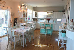 My Shabby Kitchen