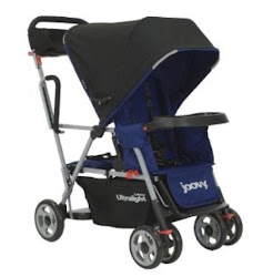 Joovy caboose Ultralight Sit n Stand Tandem