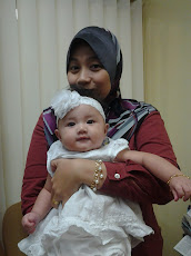 hana n mummy