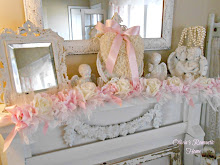 Valentine's Mantel