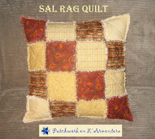 SAL RAG QUILT