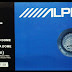 ALPINE DDT-S30 Tweeter