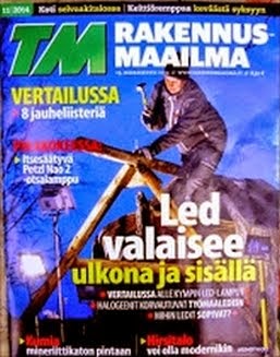 TM RAKENNUSMAAILMA 11/2014