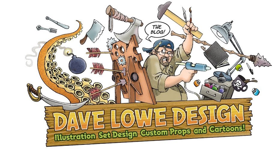 DAVE LOWE DESIGN the Blog