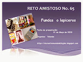 RETO AMISTOSO 65