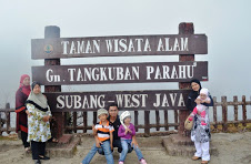 Tangkuban Parahu 2012