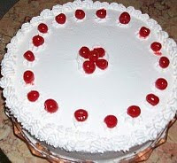 Bizcocho de tres leche