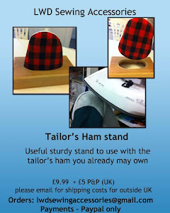 Tailor's Ham stand