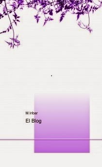 EL BLOG, mi novela. (clickeala y la descargás)