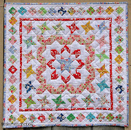 Mini Medallion Quilt