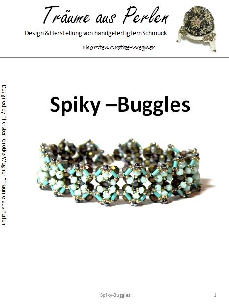 Anleitung Spiky-Buggles