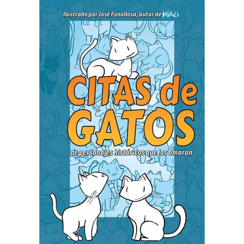 COMPRA CITAS DE GATOS