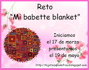 Reto "Mi Babette Blanket