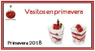 Vasitos en Primavera