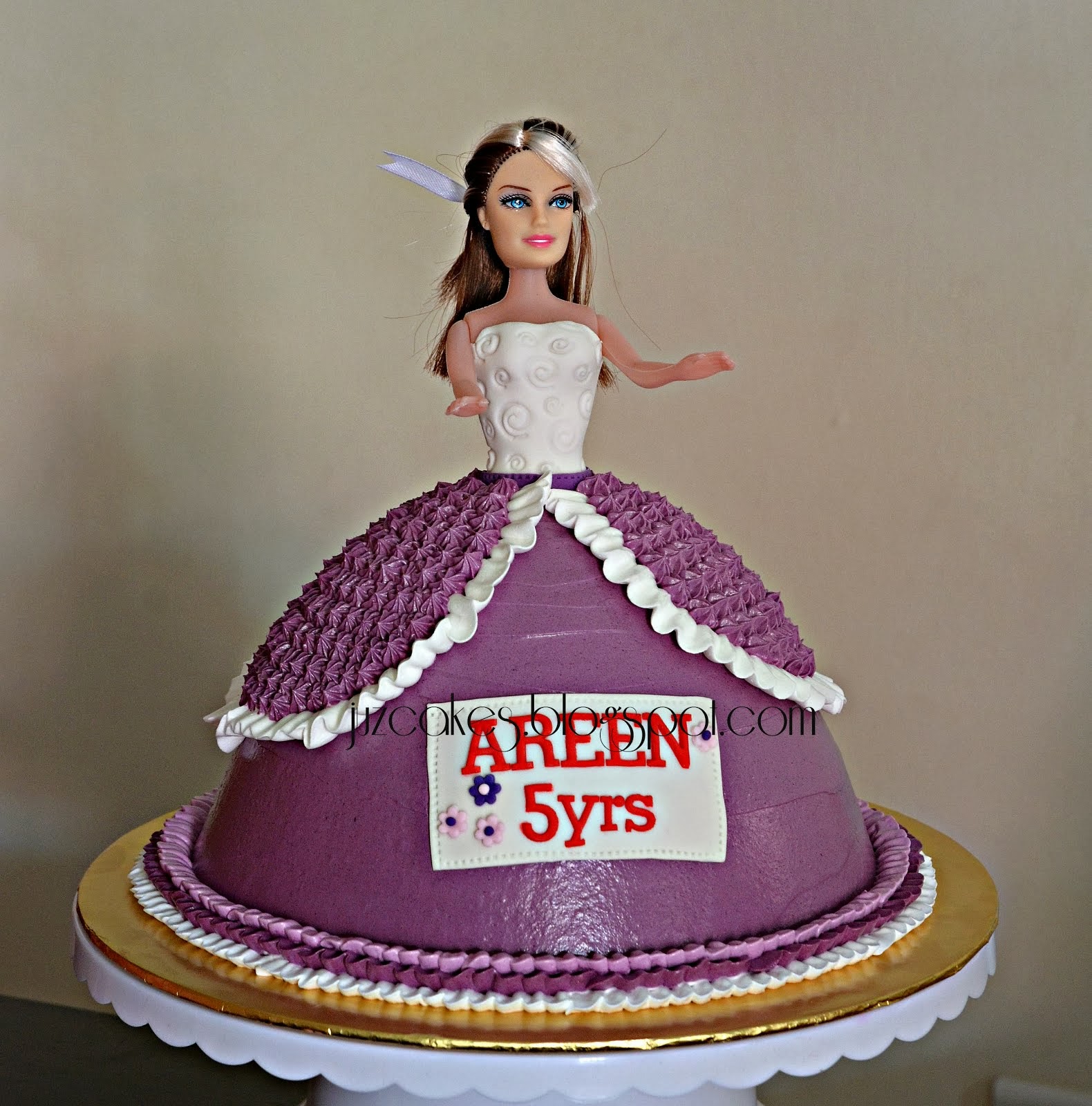 Doll Cake