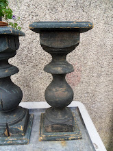 Franska Gamla Baluster