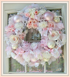 Shabbydazzle Holiday Wreath