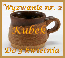 Wyzwanie nr. 2 KUBEK